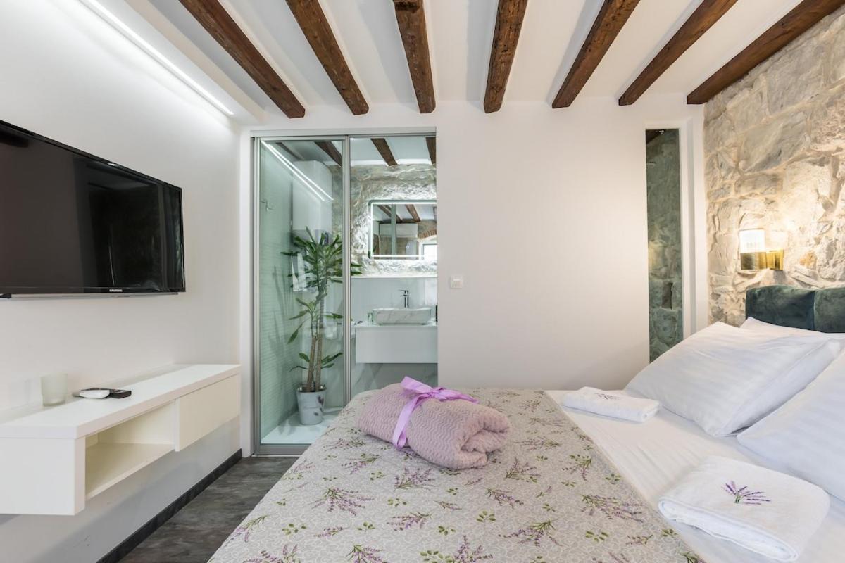Bonbon Old Town Private En-Suite Room Split Dış mekan fotoğraf